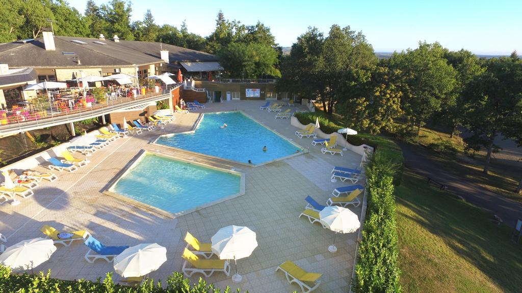 Vvf Aveyron Najac Exterior foto