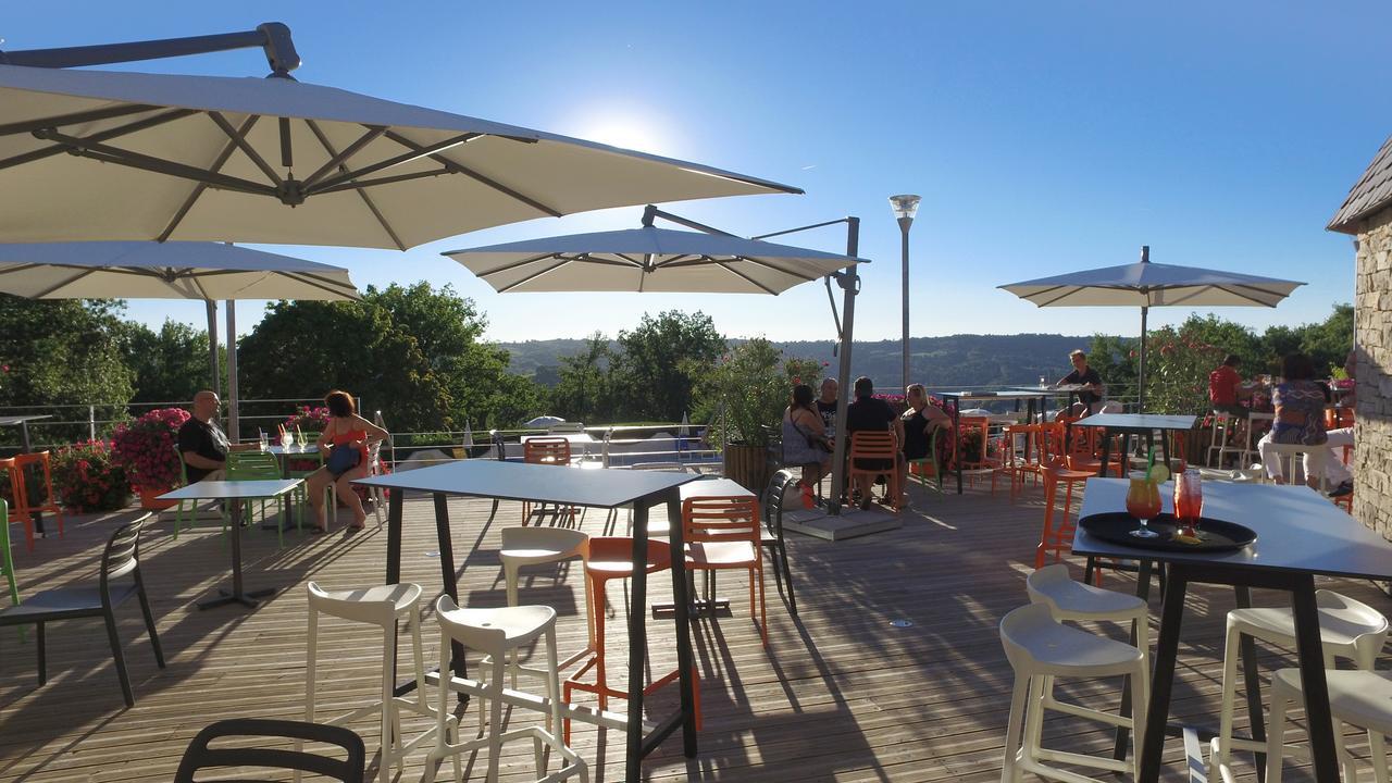Vvf Aveyron Najac Exterior foto